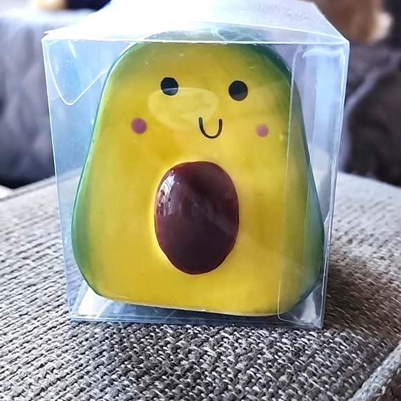 Other - Avocado salt and pepper shakers
